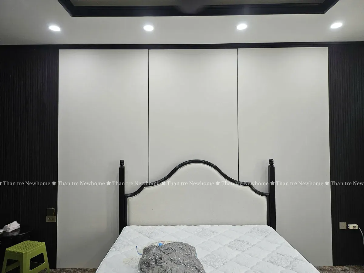 Tấm ốp than tre là gì? Quy cách, bề mặt và nơi nên dùng